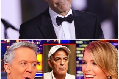 EXCLUSIVE: George Clooney’s SHOCKING Breakdown After Greg Gutfeld & Megyn Kelly SHATTER Him on LIVE TV—What Left the Hollywood Star Completely Speechless?