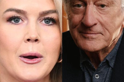 UNFORGETTABLE LIVE SHOWDOWN: Karoline Leavitt Silences Robert De Niro in Fiery Exchange on National TV
