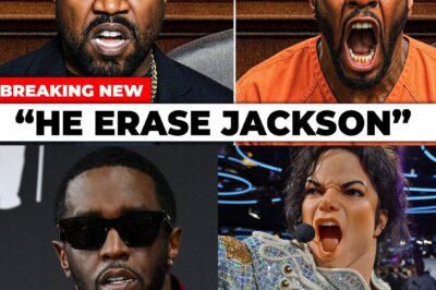 1 MINUTE AGO: DIDDY ADMITTED TO MICHAEL JACKSON’S DEATH! Kanye West EXPOSES Everything…