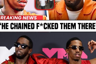 Diddy’s Son Accidentally LEAKS Freak-Off Tunnel Tapes | Courtroom Left Speechless