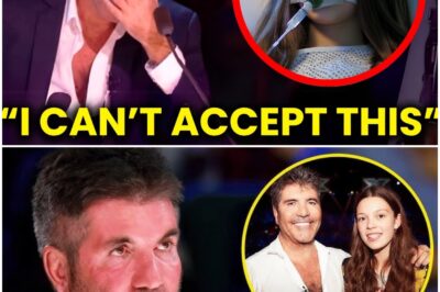 EXPLOSIVE REVEAL: Simon Cowell SHOCKS the World by Walking Away After Courtney Hadwin’s Tragic Diagnosis—The Untold Truth Behind His Drastic Decision Will Leave You Speechless
