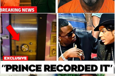 Evidence EXPOSED: Prince RECORDED Diddy and it was EXPOSED in C:OURT!