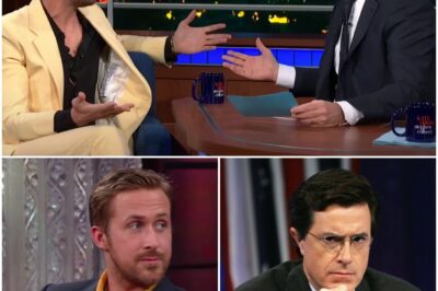 Ryan Gosling Shocks With His Weird ‘Lord of the Rings’ Question That His Mom Pushed Him To – Watch Stephen A’s Reaction That Left The Entire Studio Gaping!