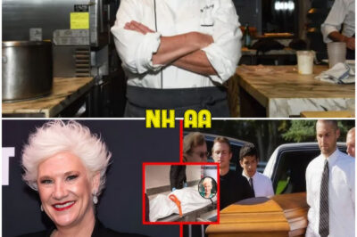 Shocking New Revelations: Inside Celebrity Chef Anne Burrell’s Final Hours—Uncover the Heartbreaking Details of How She Spent Her Last Moments and What Led to Her Untimely Death!