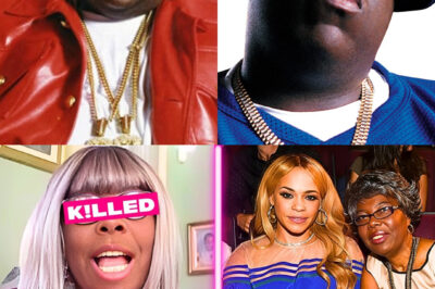 Diddy Silenced Biggie’s Mom | What She Told Faith Before She Died