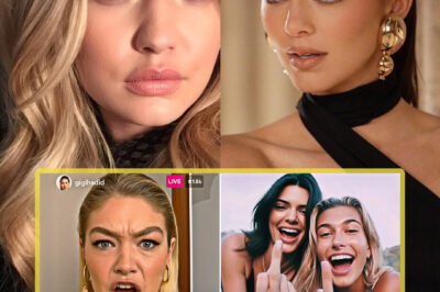 (VIDEO) Gigi Hadid Sends A Strong Message To Kendall For Choosing Hailey Over Her