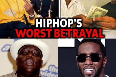 He Was Biggie’s Childhood Bestfriend… Until He Met Diddy