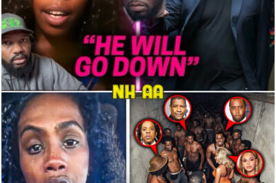 The Internet Was Shocked When Ally Carter Broke Her Silence: Revealing The Shocking Truth About Being Turned Into A ‘Toy’ At Diddy’s Parties – Denzel Washington And Jay Z Were Also Unexpectedly Named, What Exactly Happened Behind Closed Doors Of Superstars?