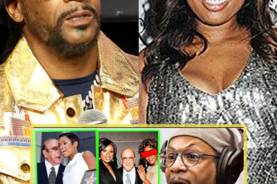 Katt Williams EXPOSES Jennifer Hudson SCARY Rise to Fame (WORSE Than Diddy & Beyoncé)