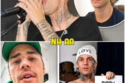 Internet Stunned as Justin Bieber Breaks His Silence, Unveiling Aaron Carter’s Chilling Final Mission to Blow the Lid Off Diddy’s Darkest Secrets—Was This the Real Reason Behind His Tragic End?