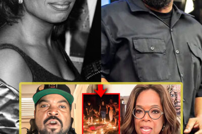 Oprah Winfrey GOES NUTS As Ice Cube REVEALS Dark Secrets?!!