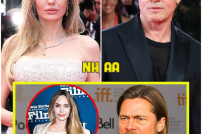 Hollywood Left Speechless as Brad Pitt Shatters Years of Silence, Unveiling the Untold Truth About His Explosive Split from Angelina Jolie—What He Finally Confessed After 8 Years Will Leave You Stunned!