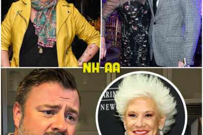 No One Expected The Truth Behind Anne Burrell’s Sudden Death At The Age Of 54 – Her Husband Finally Speaks Out To Reveal A Series Of Dark Events, Unpublished Secrets That Shocked The Food Industry And Fans!