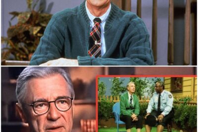 The world was stunned when, before his death, Fred Rogers suddenly revealed the shocking secret of what really happened behind the scenes of Mr. Rogers’ Neighborhood—This never-before-told truth will completely change the way you look at your childhood!