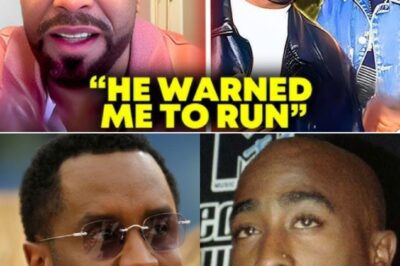 BREAKING: Tupac’s Alleged Final Call to Method Man About Diddy Resurfaces — Internet in Shock