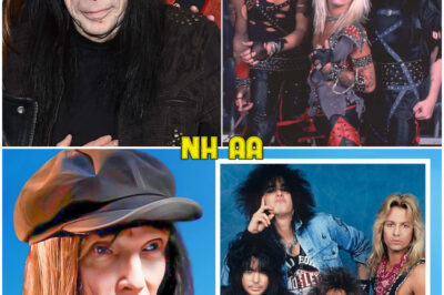 At 73, Mick Mars Drops Jaw-Dropping Bombshell About Mötley Crüe’s Darkest Secrets—What He Reveals Will Leave Fans Speechless and Change Everything They Thought They Knew!