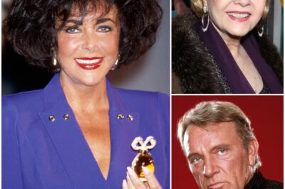 No one could believe that at the age of 79, Elizabeth Taylor suddenly revealed a list of the 5 male actors she hated the most in Hollywood – what did these famous names make the legendary actress endure throughout her illustrious career?
