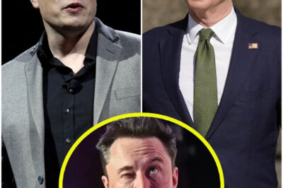 Elon Musk Explodes in White House Brawl—Shocking Video Just Leaked: Insiders Panic as Billionaire Loses Control in Unprecedented Rage What Really Made Musk Launch This Unthinkable Attack?