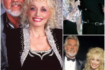 EXPLOSIVE REVEAL: Dolly Parton and Kenny Rogers—Were They Secretly In LOVE All Along?