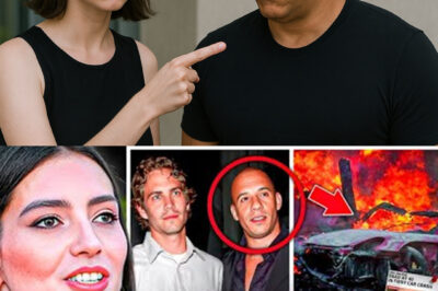Paul Walker’s Daughter Finally Exposes Vin Diesel’s Dark Secret
