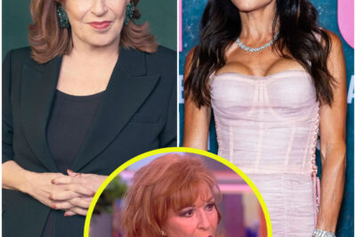 CLEAR ‘VIEW’: Reality star Bethenny Frankel fires back at Joy Behar after The View host mocked her runway appearance at a recent fashion show. The former Real Housewives star slammed Behar as a “miserable, washed-up woman” who doesn’t live life “with any joy.”