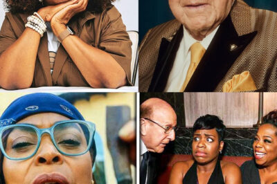 Taraji P. Henson REACTS to What Clive Davis & Oprah Did To Fantasia..