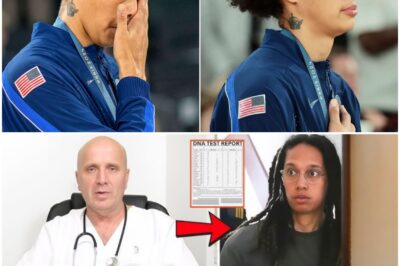 Brittney Griner’s SHOCKING Health Crisis Revealed After Caitlin Clark Attack—Doctors Expose Jaw-Dropping Secrets!
