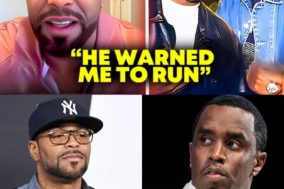 Tupac’s Last Call To Method Man About Diddy GOES Viral