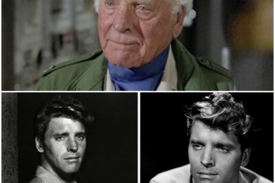 EXPLOSIVE REVEAL: Burt Lancaster’s SHOCKING Secret Gay Romances—The Hollywood Legends He Dated Behind Closed Doors!