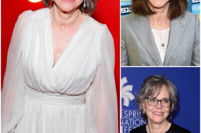 At 78, Sally Field Names the 5 Men Who Annoy Her the Most – The Horrifying Secrets She’s Been Keeping Hidden for So Long Are Finally Revealed