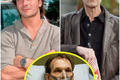 Patrick Swayze’s Final Moments Revealed—His Heart-Wrenching Last Words Before He Passed Will SHOCK You