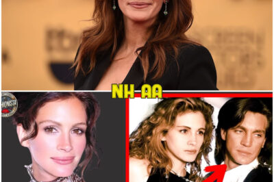 “Unfiltered Confessions: Julia Roberts Reveals the 5 Actors She Absolutely HATED During Her Career—Prepare to Be Shocked by Her Surprising Choices and the Juicy Stories Behind Them!”