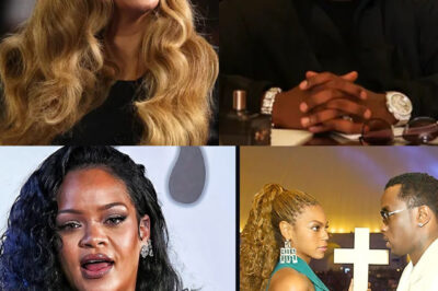 Rihanna EXPOSES What Beyoncé Covered Up For Diddy | Beyonce Was There