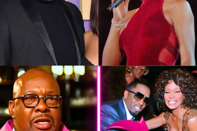 Bobby Brown REVEALS What Happend Between Whitney Houston & Diddy