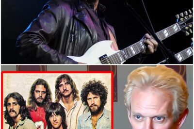 After Decades of Silence, Don Felder Exposes the Shocking Secrets and Hidden Betrayals That Tore The Eagles Apart—What He Reveals at 77 Will Change Everything You Thought You Knew About the Band