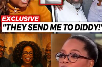 (VIDEO) Oprah breaks her silence about the pressure she faced from Tyler Perry and T.D. Jakes — and what really happened at Diddy’s exclusive parties 👀💬
