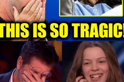 (VIDEO) World in SHOCK! Simon Cowell Breaks In TEARS On Live TV After What Happened To Courtney Hadwin