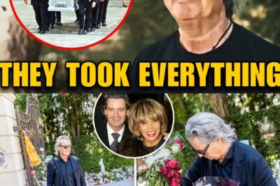 (VIDEO) After Her Death, Tina Turner’s Husband Breaks His Silence, Leaving the World Shocked