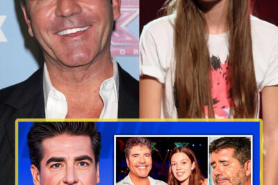 Bittersweet Moment: Simon Cowell Shares Emotional Update About Courtney Hadwin’s Health Journey. What’s happening with the talented young star and how is Simon involved?