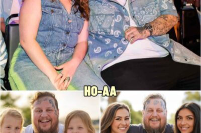 TOUCHING: 22 years ago, Jelly Roll rescued two abandoned twin girls—22 years later, the two beautiful, radiant girls did something that moved Jelly Roll to tears…