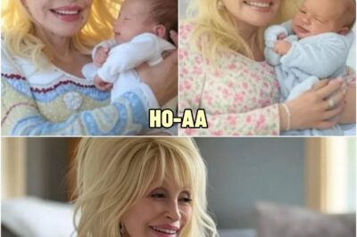TOUCHING: A newborn baby was abandoned just five hours ago. In the face of this heartbreaking situation, Dolly Parton of country musician stepped in to become the child’s guardian, pledging to cover all living expenses until the child turns 18