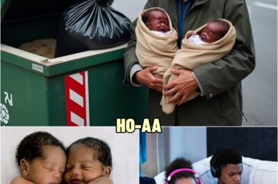 He saved 2 babies from the trash… and 20 years later, a surprise happened that changed his life!