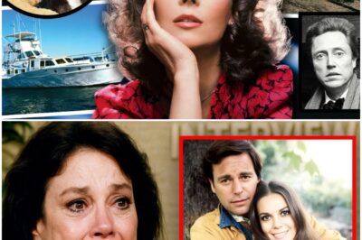 At 79, Natalie Wood’s Sister Confesses She Begged Natalie to Leave Robert Wagner