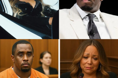 Mariah Carey Testifies—Diddy’s Chilling Words Leave Court in Shock!
