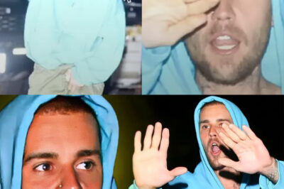 Justin Bieber at his breaking point! The paparazzi just won’t leave him alone He’s literally begging them to stop Can we give him some space?