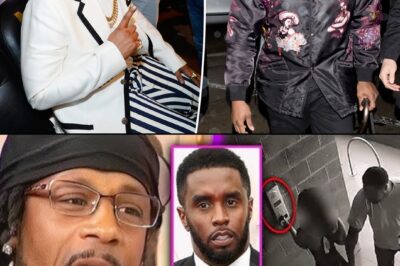 Celebs PANIC After SECRET Tapes SHOWS Them Helping P Diddy After FBI ARREST, Katt WILLIAMS RESPONDS