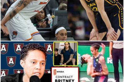 INSTANT KARMA Hits Brittney Griner AS WNBA Suspends Her CONTRACT After Attacking Caitlin Clark!