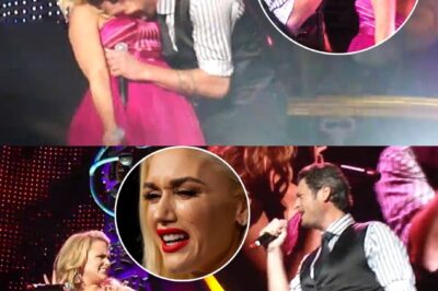 When love takes the stage Magic happens when Blake Shelton surprises Miranda Lambert on her birthday with a sizzling duet of “Play That Funky Music”! Their chemistry is electric! Relive the unforgettable moment that left everyone speechless!