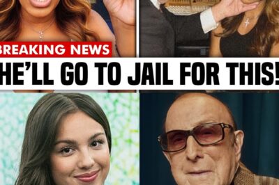 After 25 Years, Olivia Finally Reveals What Clive Davis Did To Her… And It’s TERRIBLE!
