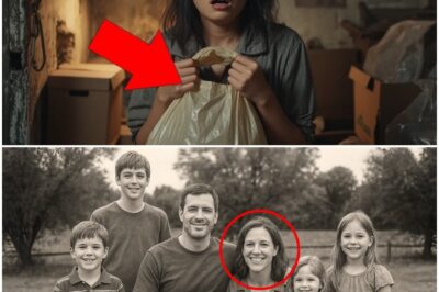 “She Kissed Her Kids Goodbye and Went Shopping—When She Never Came Home, Her Family Was Left in Agony for 14 Years Until a Chilling Discovery Revealed the Unimaginable Truth Behind Her Disappearance”